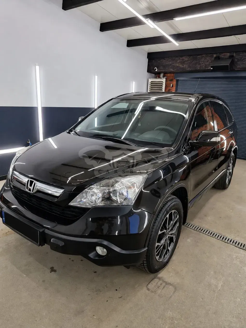 Honda CR-V III 2.2i-CTDi Comfort 2009