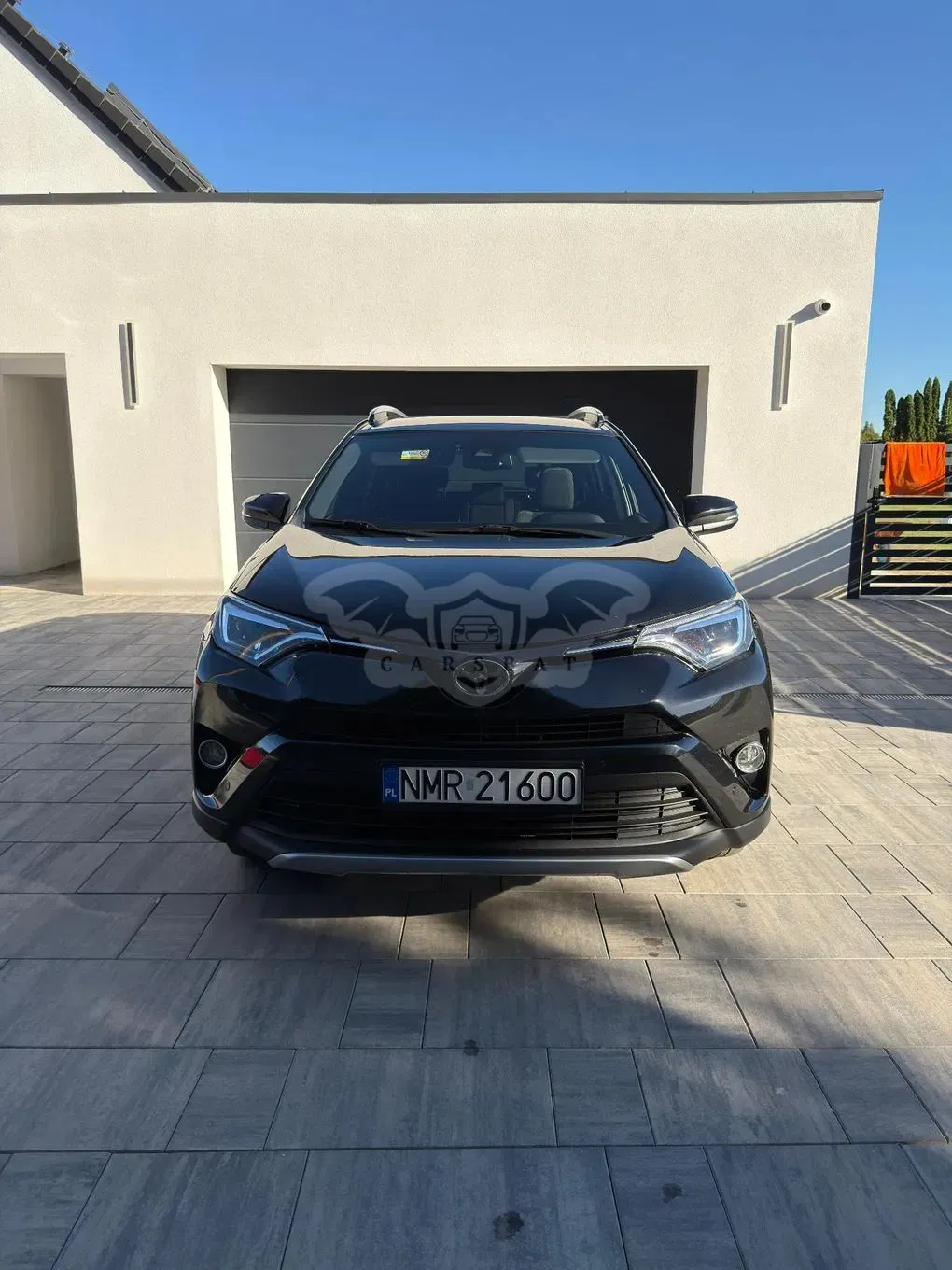Toyota Rav4 IV 2.0 D-4D Premium 4x2 2016