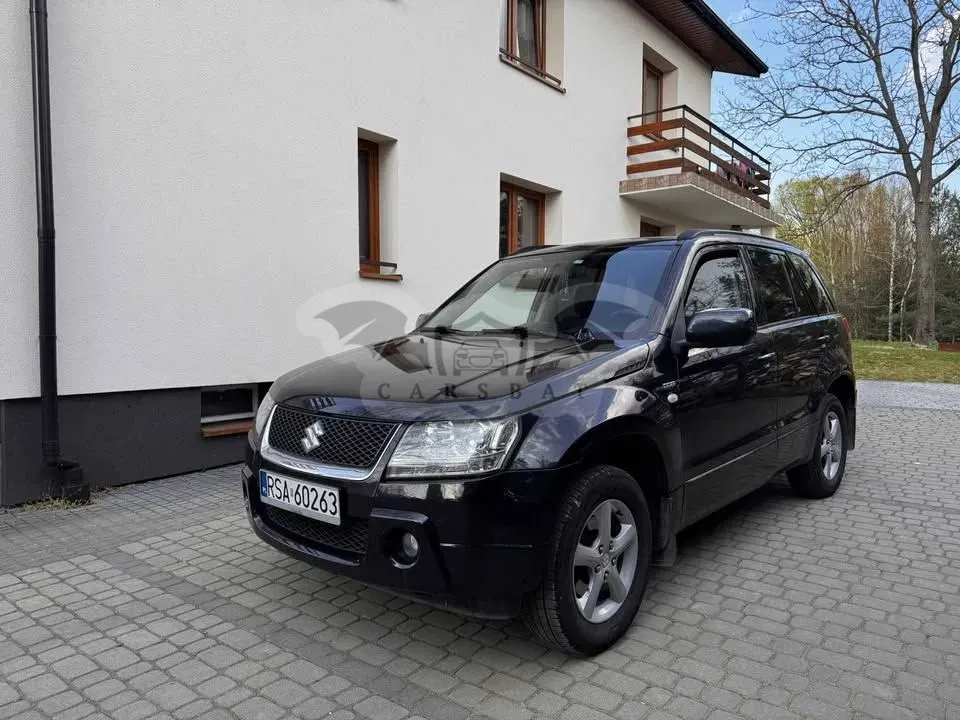 Suzuki Grand Vitara II 1.9 DDiS Club DPF Family 2006