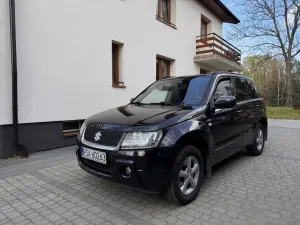 Suzuki Grand Vitara II 1.9 DDiS Club DPF Family 2006