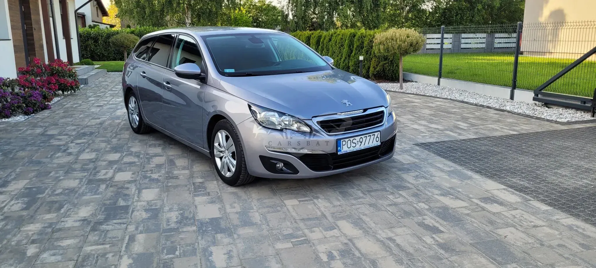 Peugeot 308 T9 BlueHDi 120 Stop & Start Style 2016