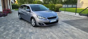 Peugeot 308 T9 BlueHDi 120 Stop & Start Style 2016
