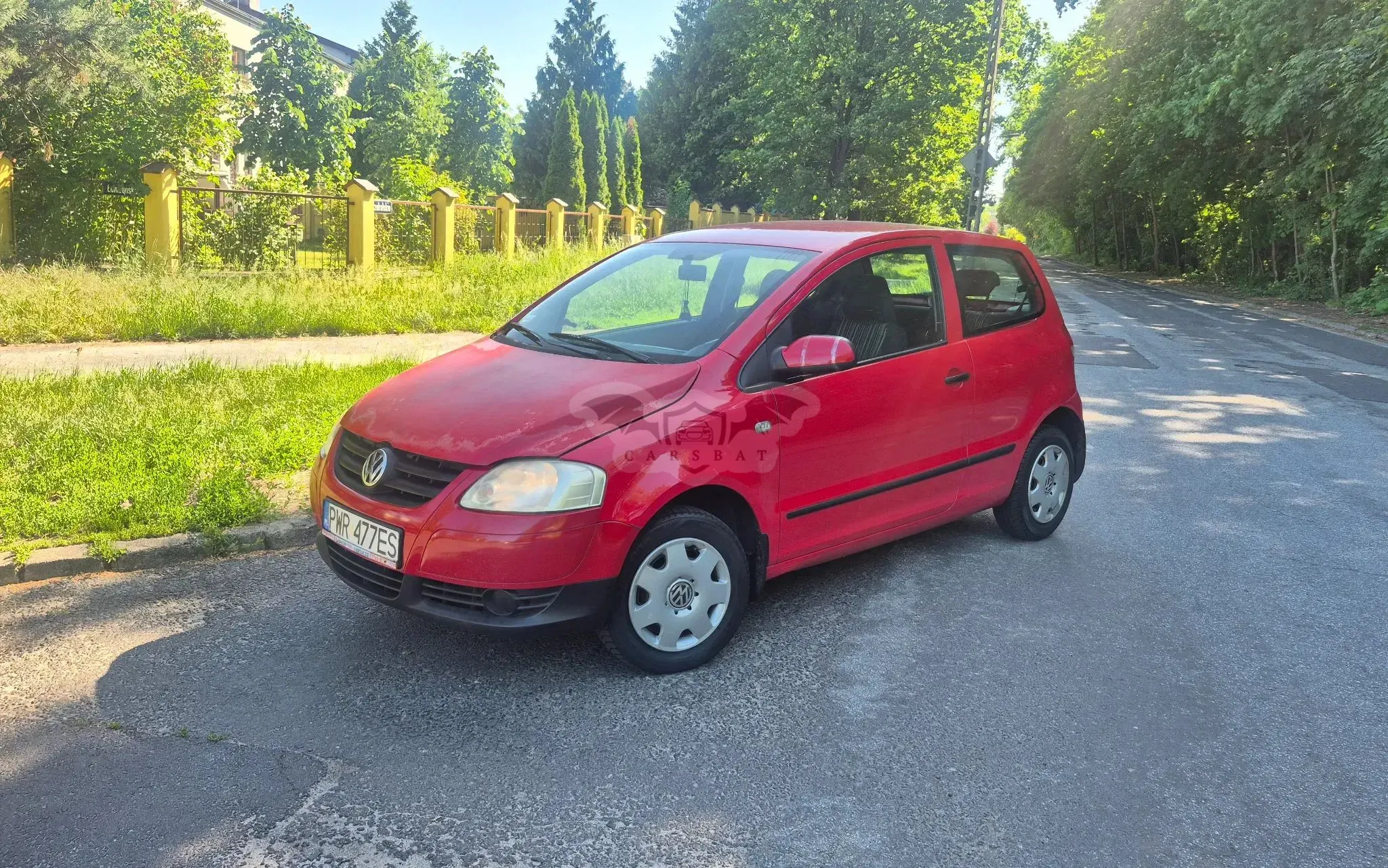 Volkswagen Fox 1.2 2007