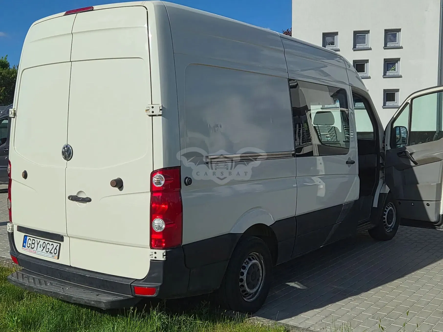 Volkswagen Crafter Standard 2009