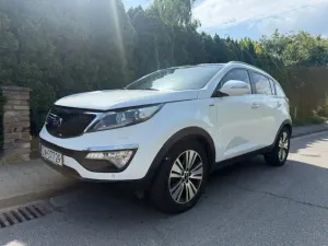 Kia Sportage III 2.0 CRDI XL AWD 2015