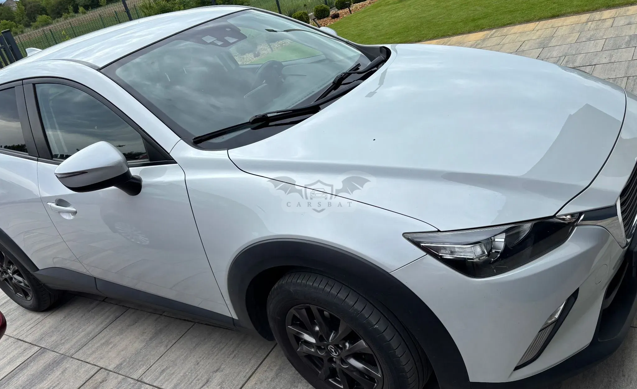 Mazda CX-3 2016