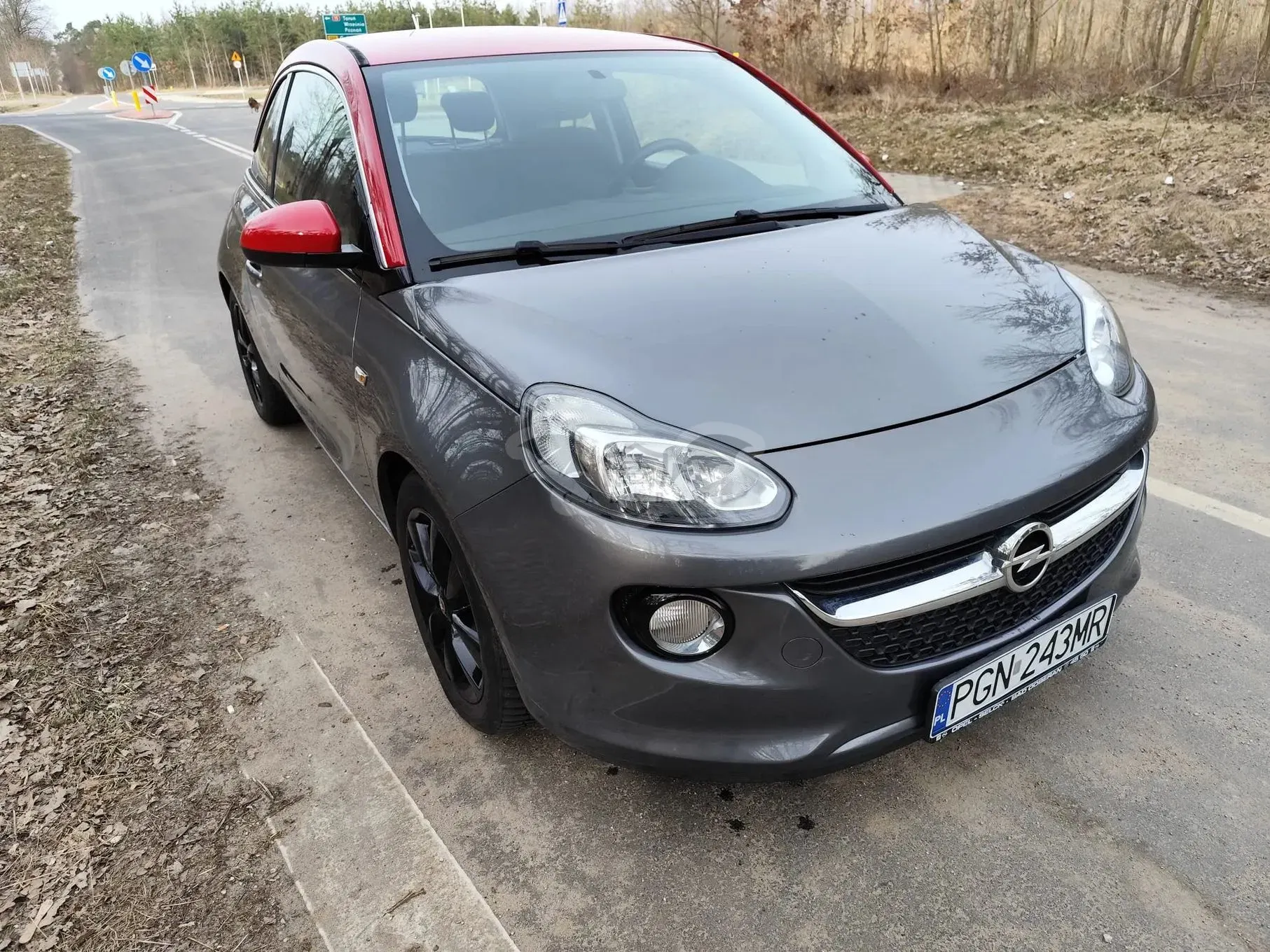 Opel Adam 1.4 Open Air 2016
