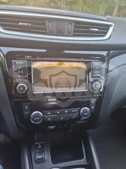 Nissan Qashqai II 1.3 DIG-T Visia 2019