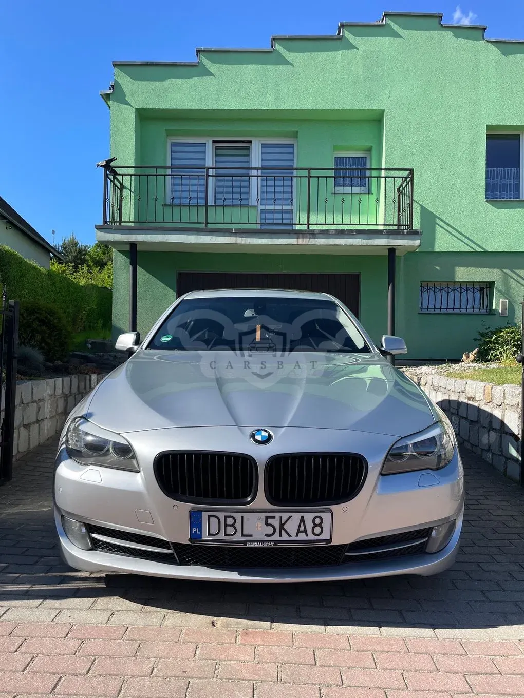 BMW 5 Series F10/F11 520d 2011