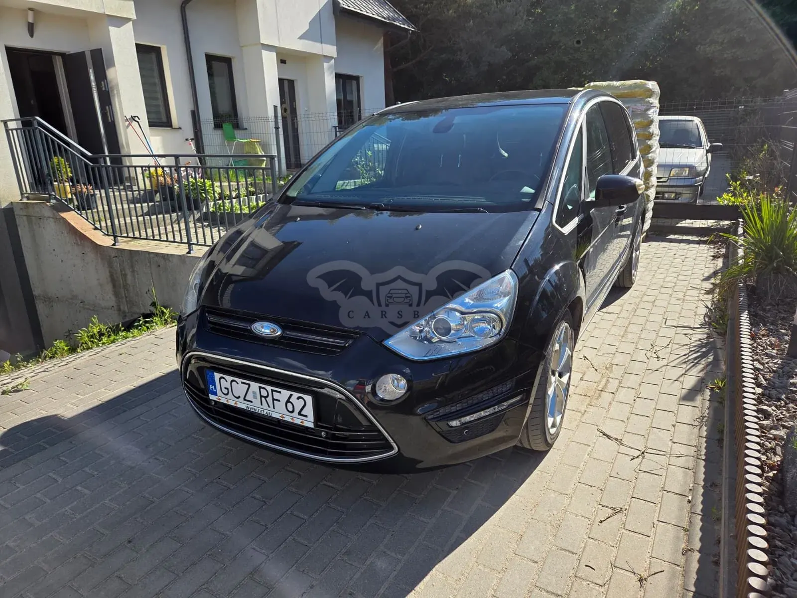 Ford S-Max I 2.0 EcoBoost Titanium X 2010
