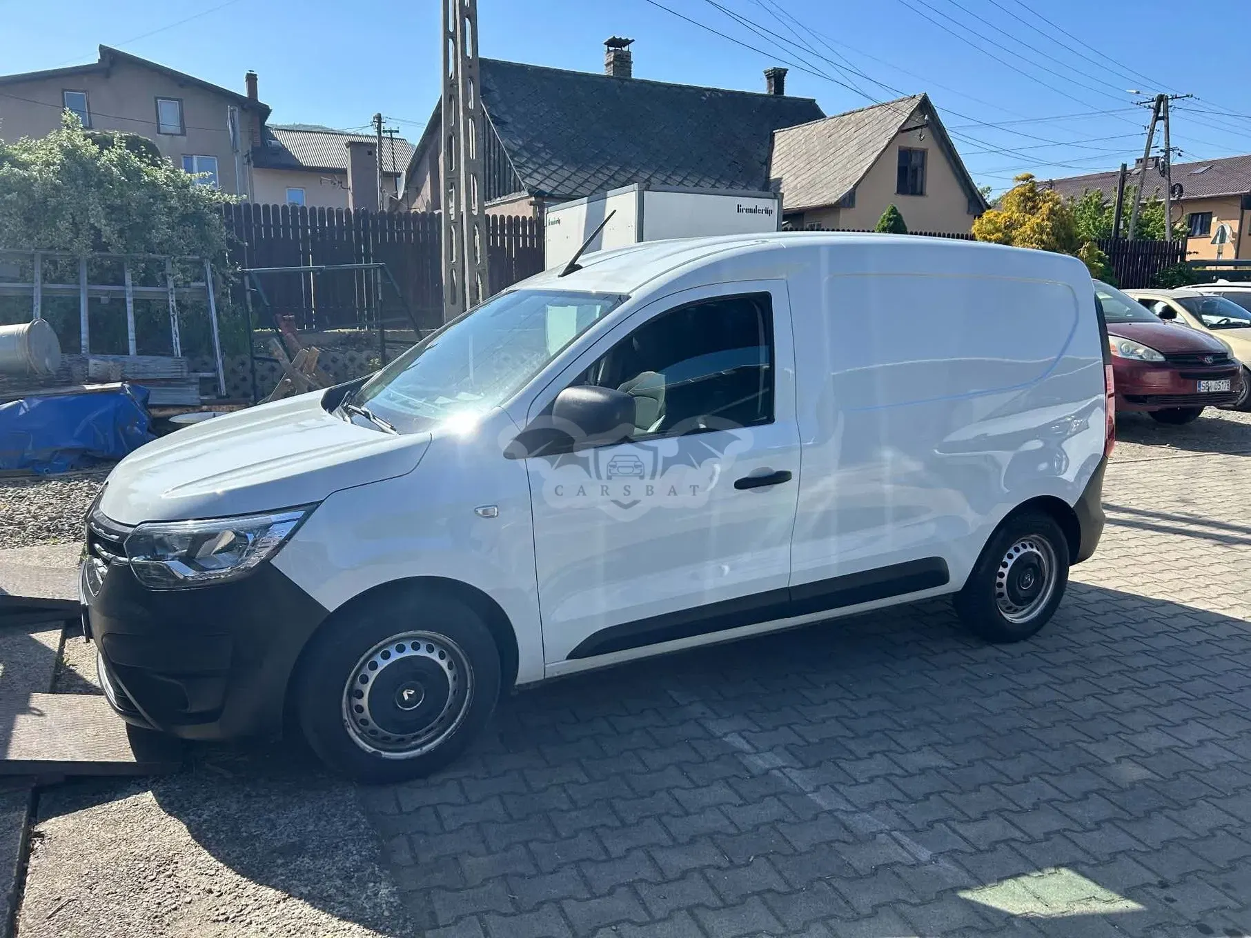 Renault Express 2022