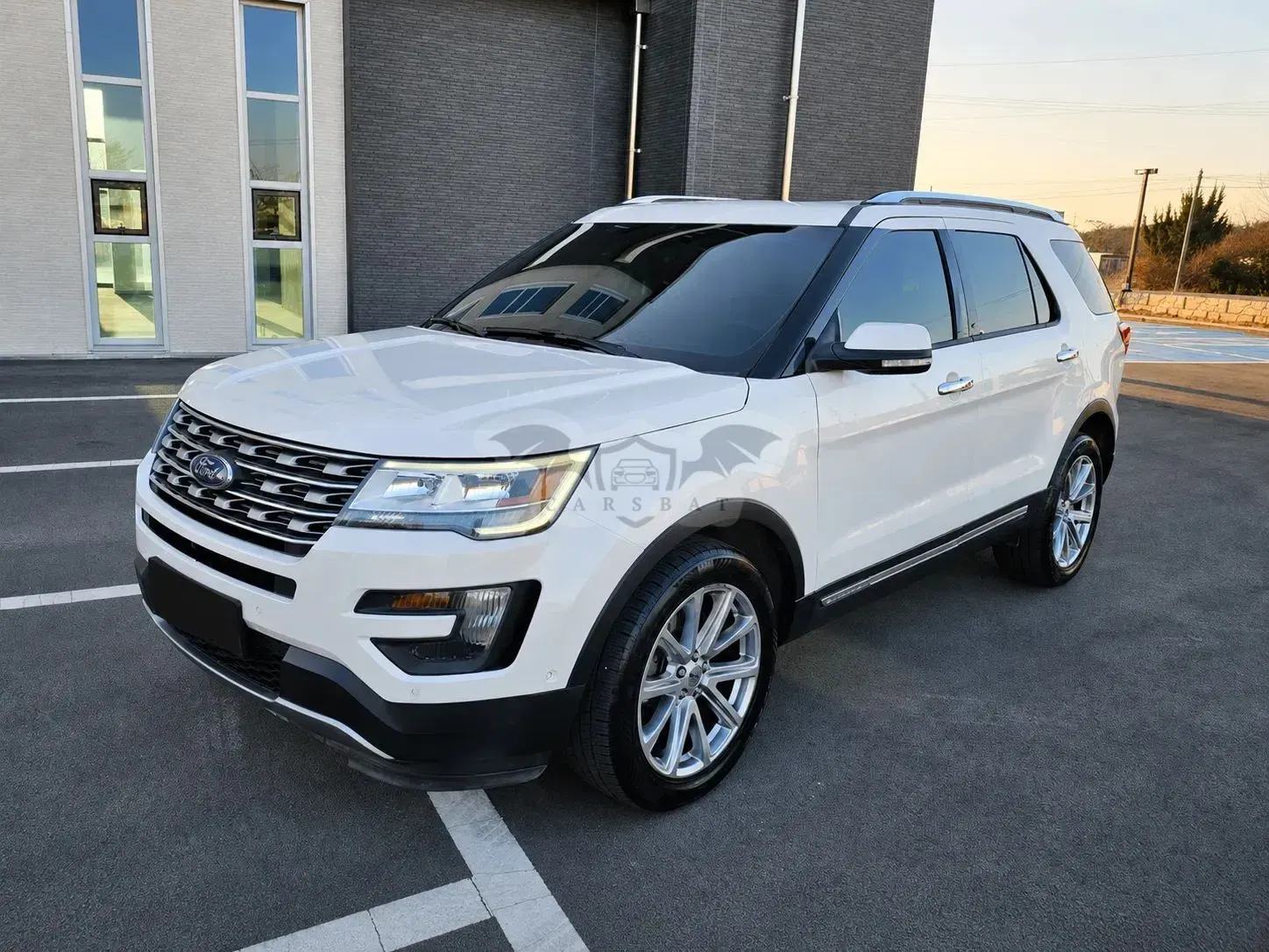 Ford Explorer 2017