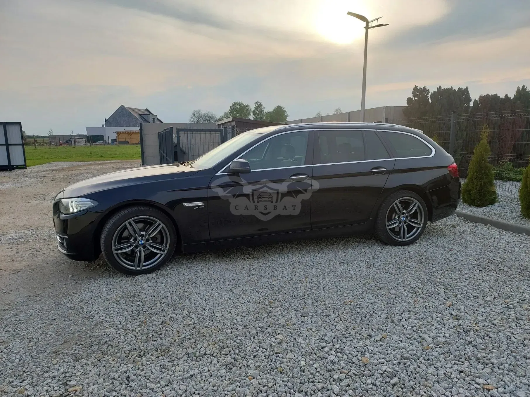 BMW 5 Series F10/F11 520d xDrive Luxury Line 2015
