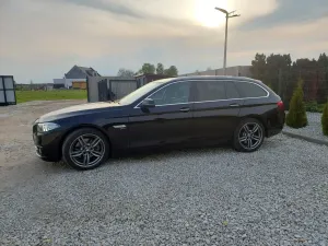 BMW 5 Series F10/F11 520d xDrive Luxury Line 2015