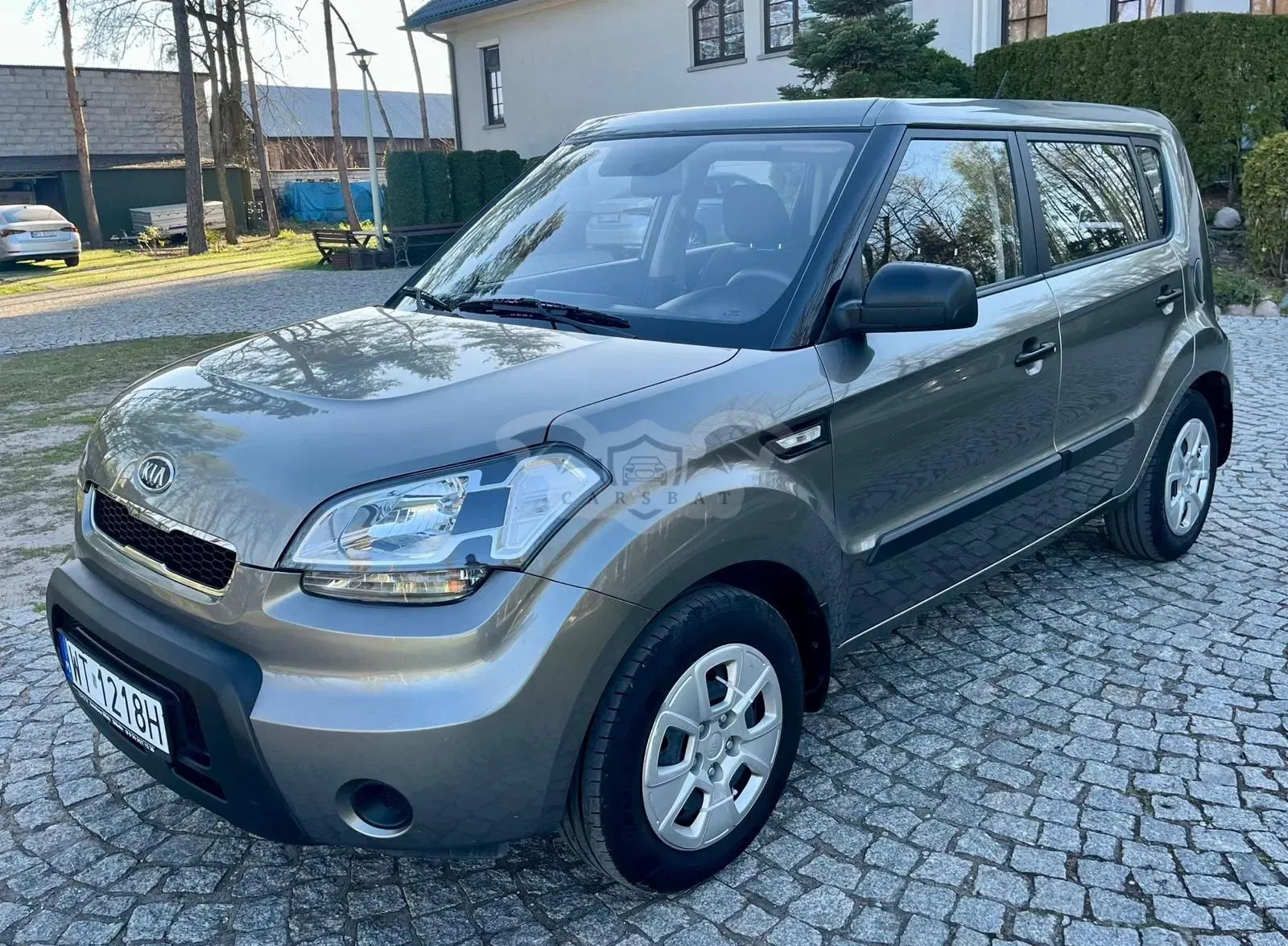 Kia Soul I 1.6 M 2011
