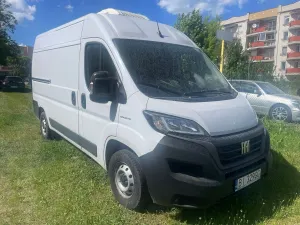 Fiat Ducato 2021