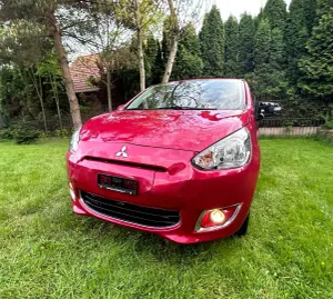 Mitsubishi Space Star II 1.2 Clear Tec CVT Edition 100+ 2015
