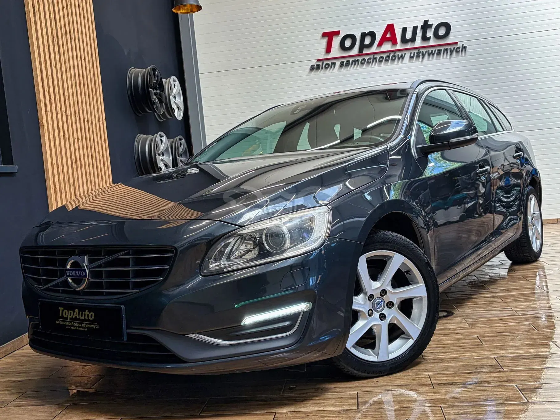 Volvo V60 I D3 Drive-E Summum 2016