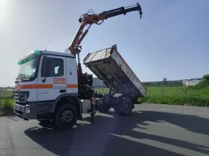 Mercedes-Benz Actros 2004