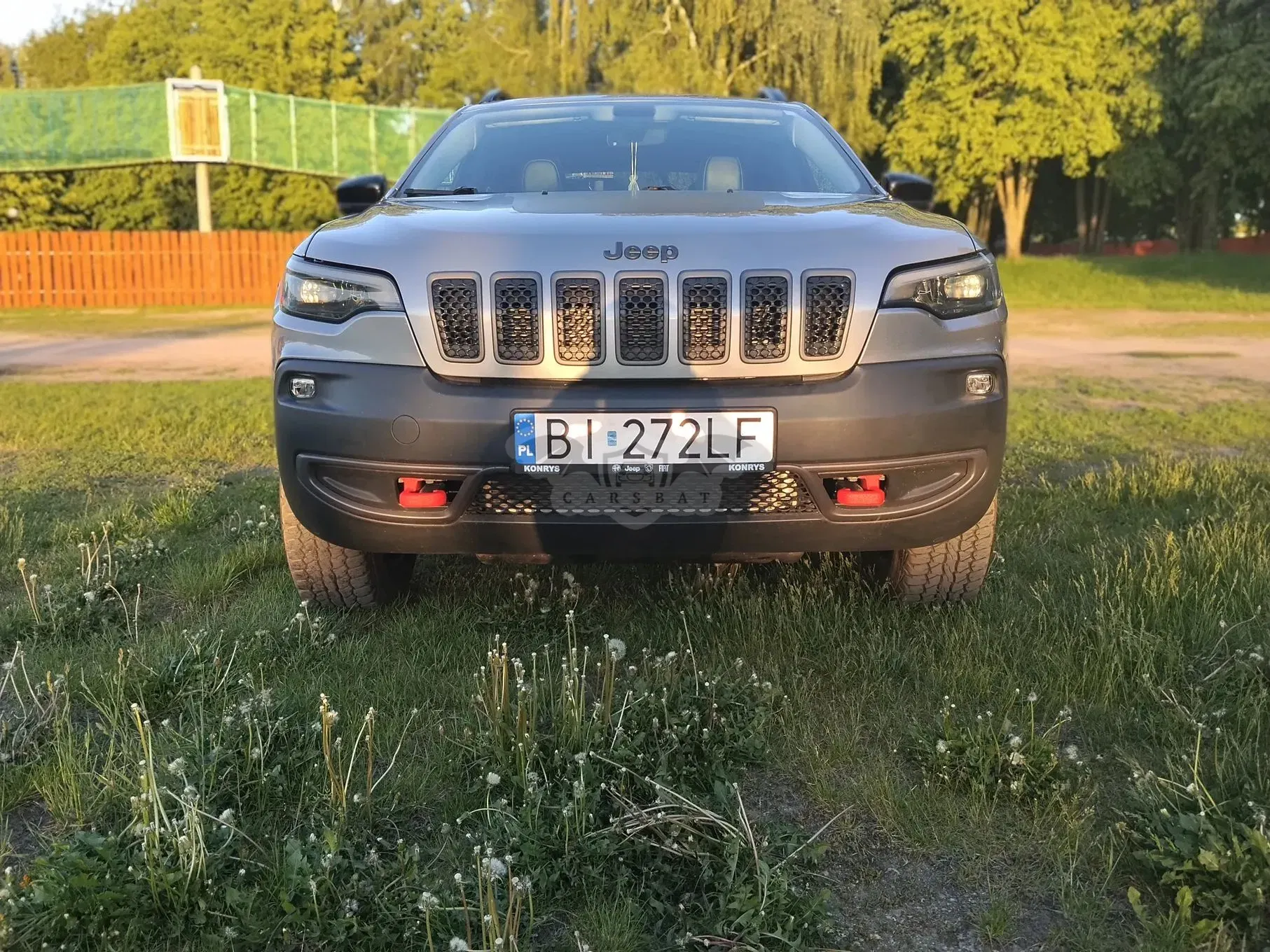Jeep Cherokee V 3.2 V6 Active Drive Lock Trailhawk 2022