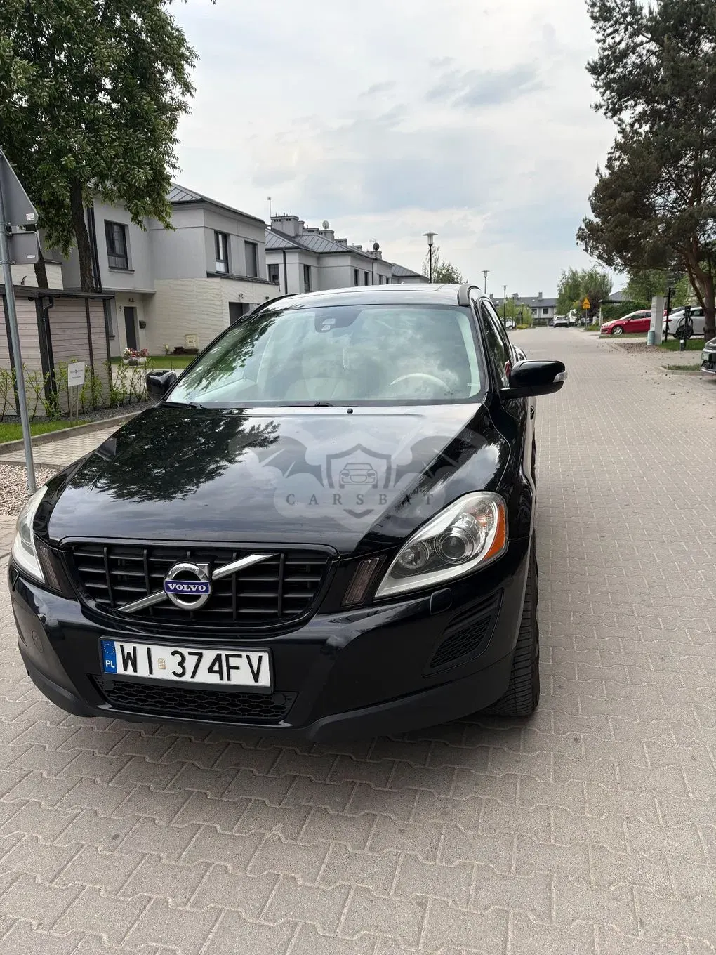 Volvo XC60 I 2012