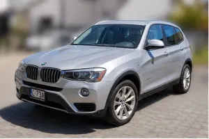 BMW X3 F25 2015