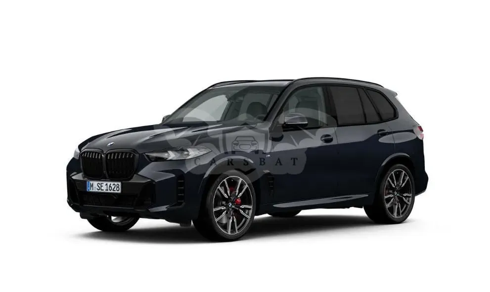 BMW X5 G05 xDrive30d mHEV sport 2025