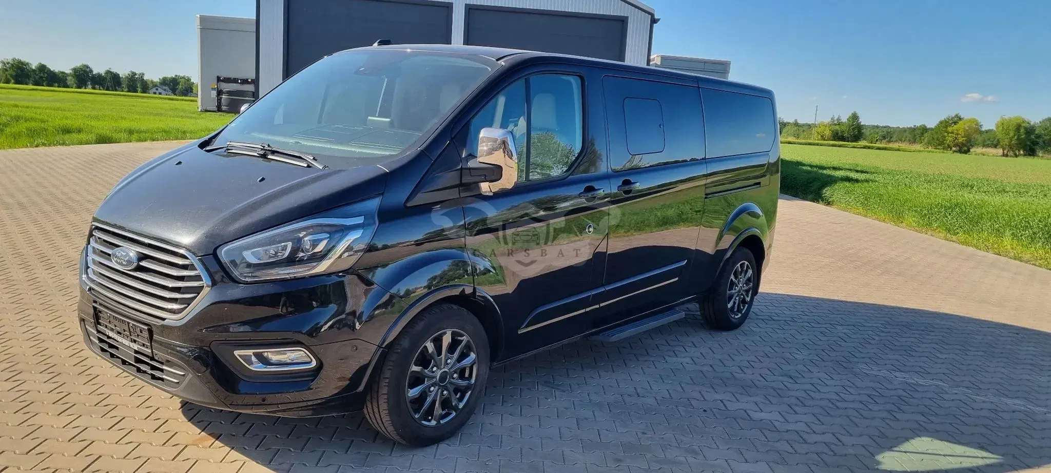 Ford Tourneo Custom 320 L2H1 VA Autm Titanium X 2020