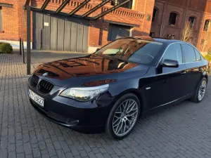 BMW 5 Series E60/E61 525d 2007