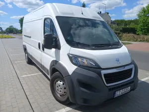 Peugeot Boxer 2016