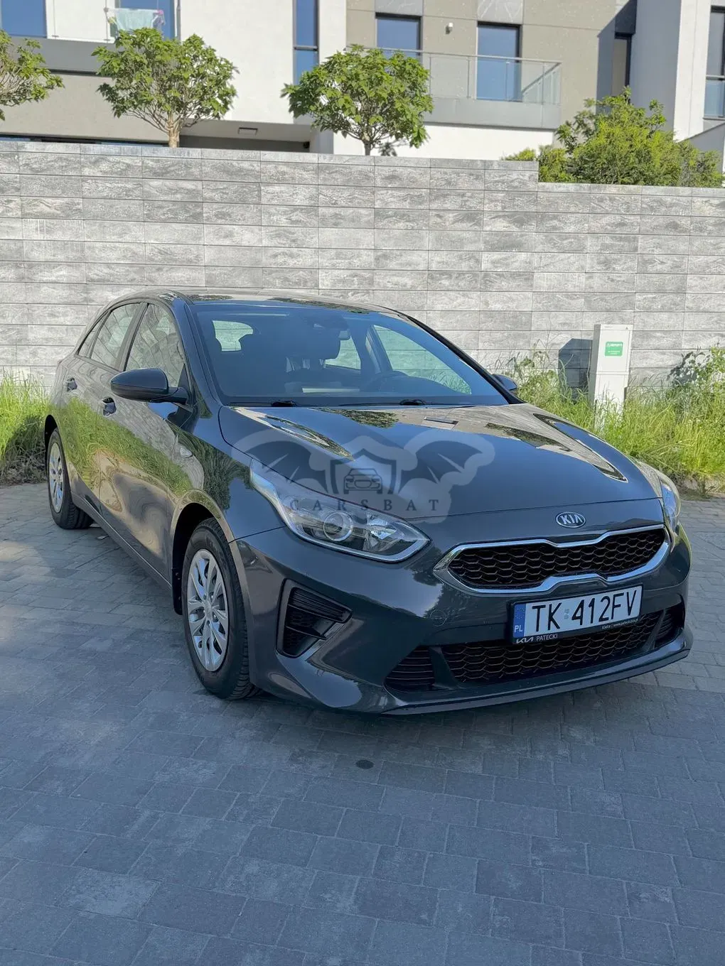 Kia Ceed III 1.0 T-GDI L 2020