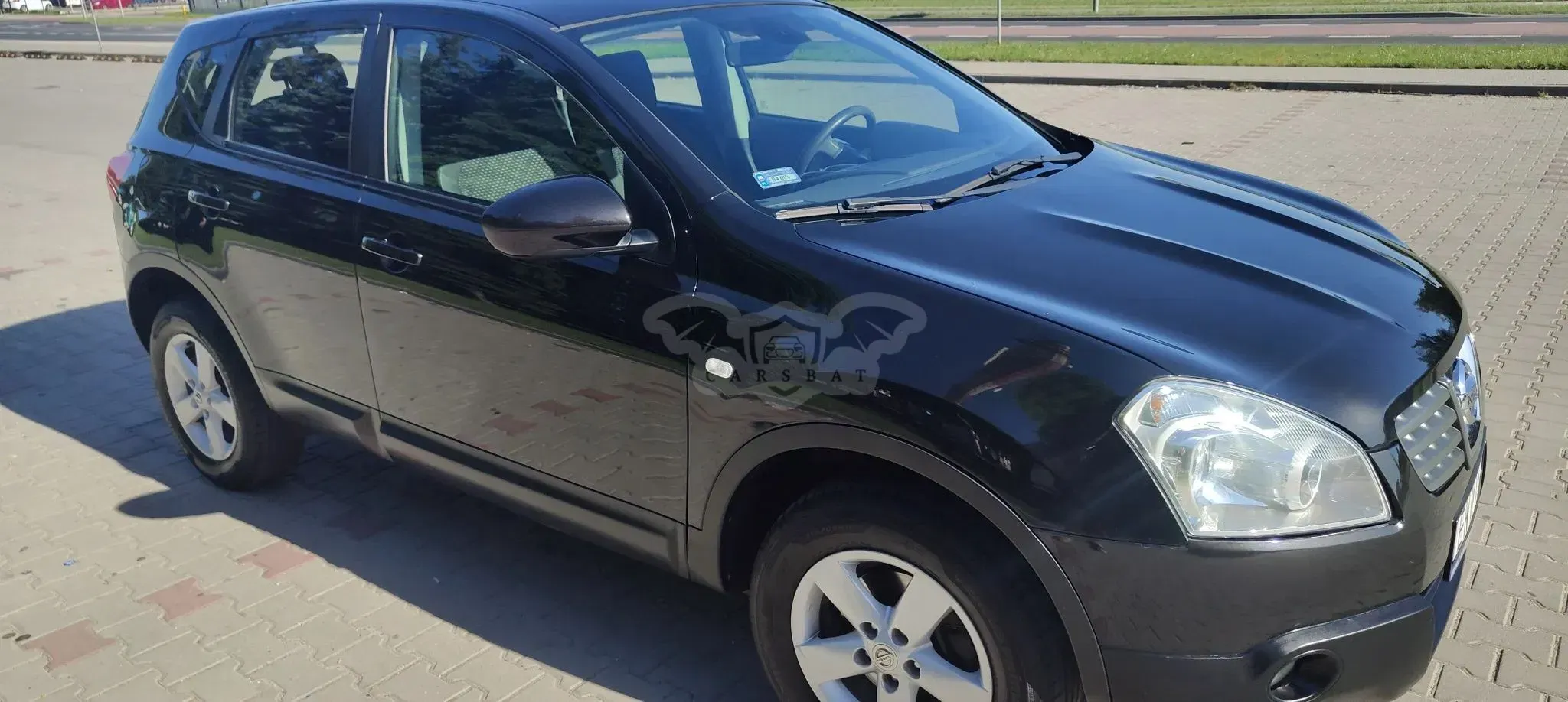 Nissan Qashqai I 2.0 Acenta Pack 2007