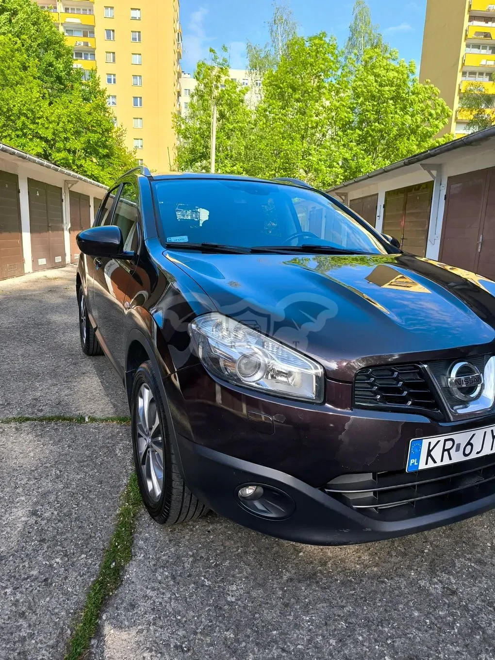 Nissan Qashqai I 2.0 Acenta Pack 2010