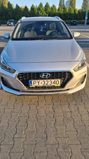 Hyundai i30 III 1.0 T-GDI GPF Classic + 2019