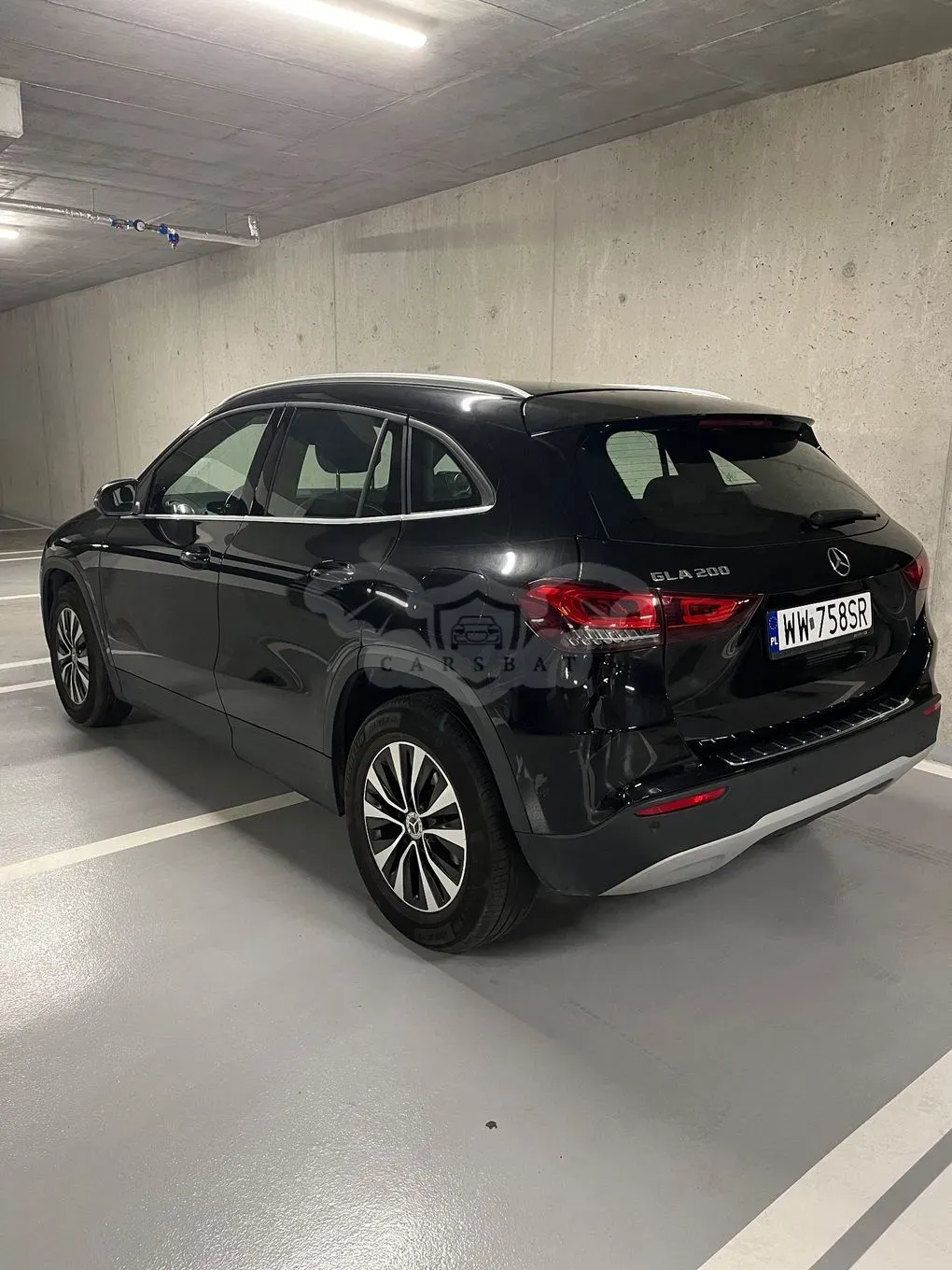 Mercedes-Benz GLA 200 Style 2021