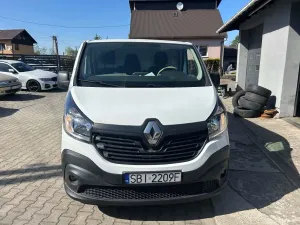 Renault Trafic 2018