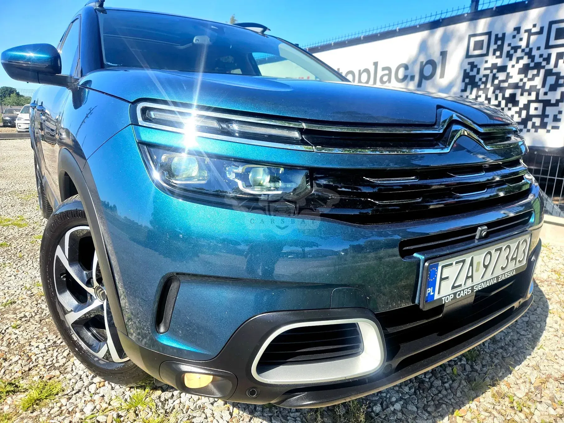 Citroën C5 Aircross 1.6 PureTech Feel EAT8 2019