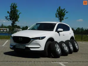 Mazda CX-5 II 2.0 Center-Line Plus 2WD 2019