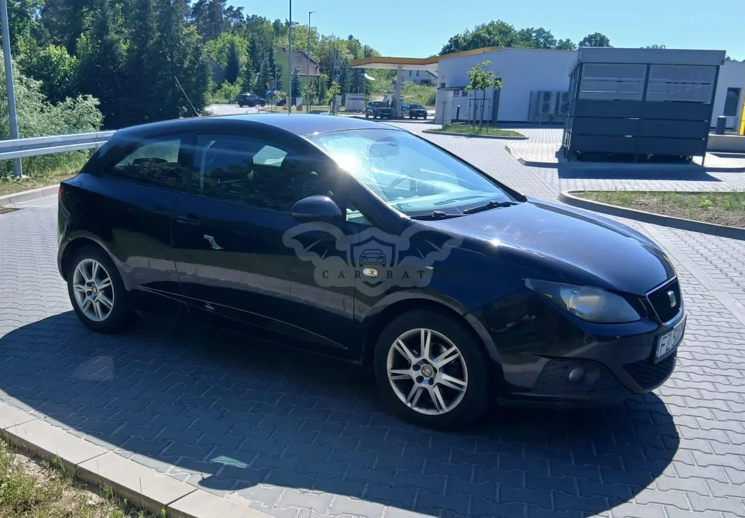 Seat Ibiza IV SC 1.4 Style 2011