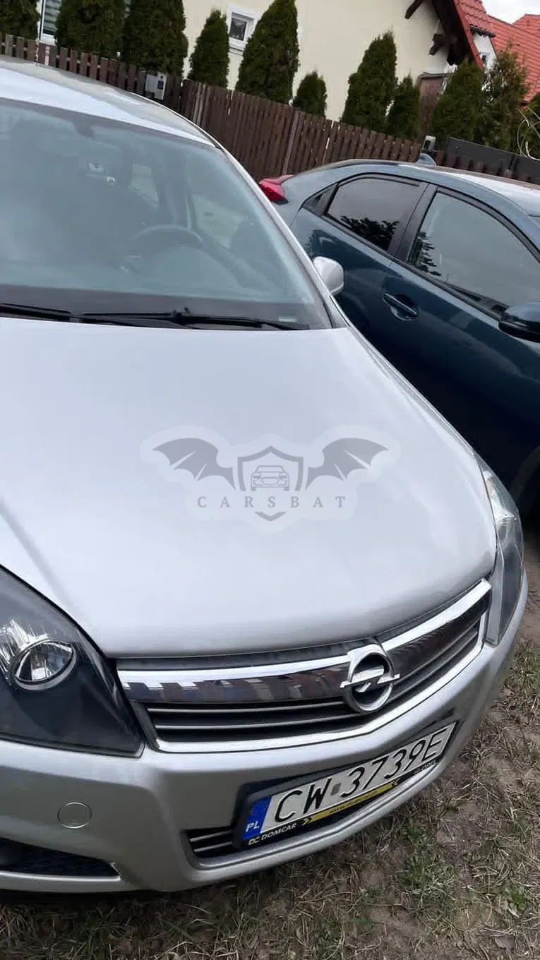Opel Astra H 2011