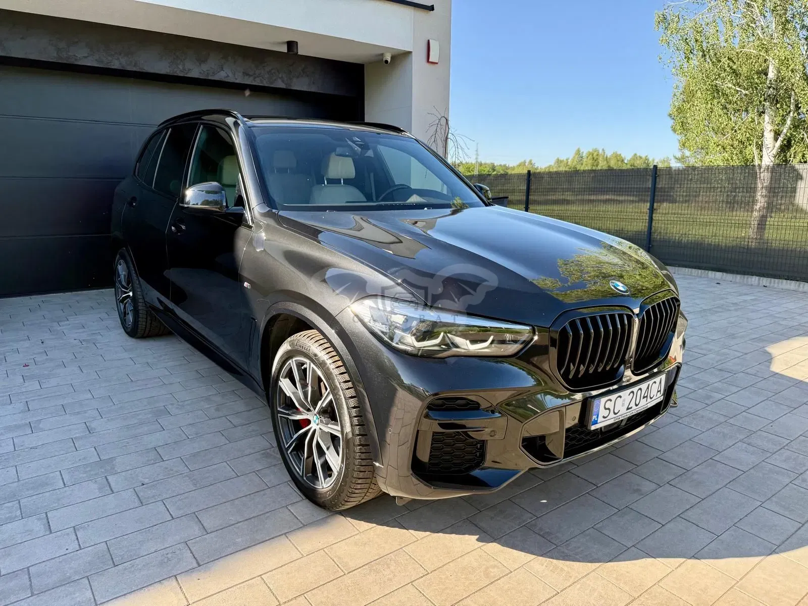 BMW X5 G05 xDrive25d 2022