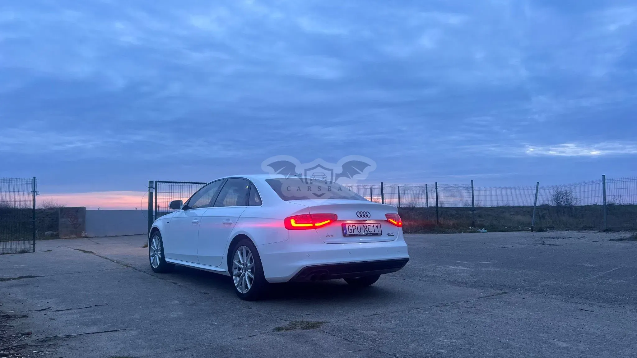 Audi A4 B8 2016