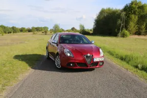 Alfa Romeo Giulietta 1.4 TB MultiAir Progression TCT 2012