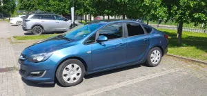 Opel Astra J 1.6 Active 2013