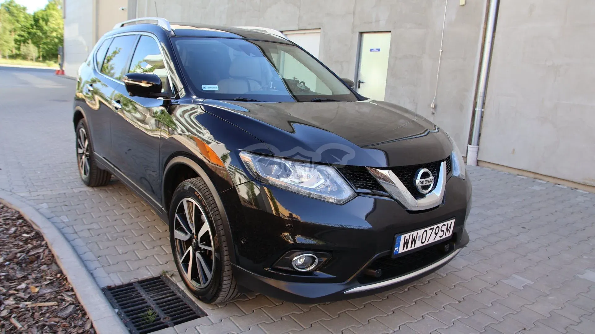 Nissan X-Trail III 2.0 dCi Tekna 4WD Xtronic 2017