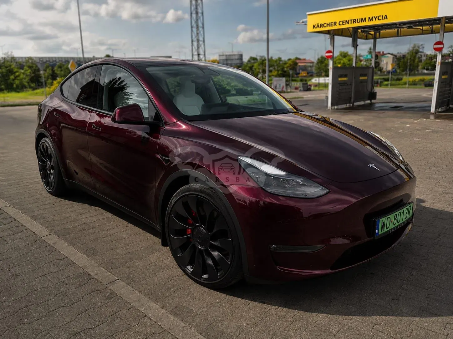 Tesla Model y 2023