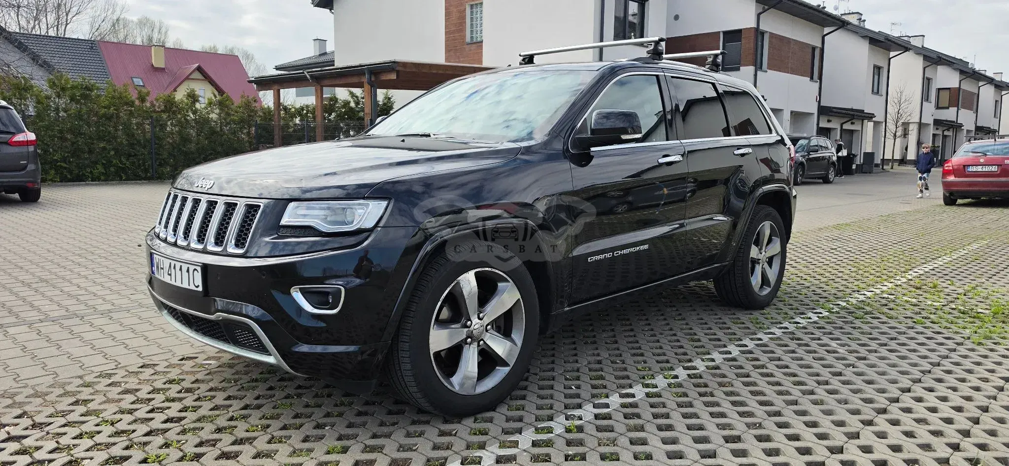 Jeep Grand Cherokee IV 3.0 CRD Overland 2015