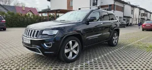 Jeep Grand Cherokee IV 3.0 CRD Overland 2015