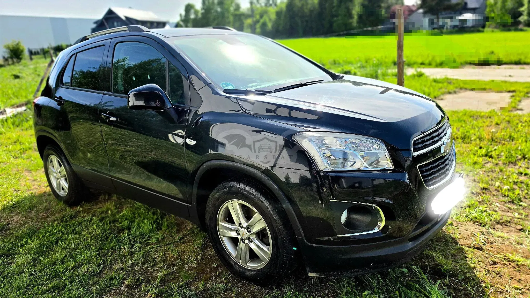 Chevrolet Trax 2014