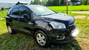 Chevrolet Trax 2014
